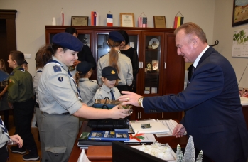 Zdjęcie: kolędowanie u burmistrza (31).jpg