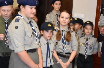 Zdjęcie: kolędowanie u burmistrza (33).jpg