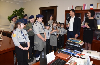 Zdjęcie: kolędowanie u burmistrza (32).jpg