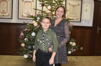 Zdjęcie: kolędowanie u burmistrza (37).jpg