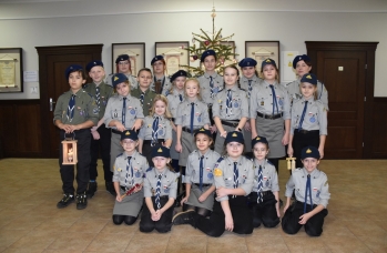 Zdjęcie: kolędowanie u burmistrza (38).jpg