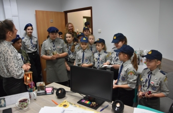 Zdjęcie: kolędowanie u burmistrza (40).jpg