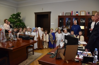 Zdjęcie: kolędowanie u burmistrza (43).jpg