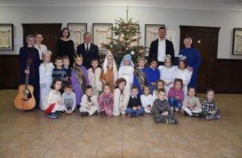 Zdjęcie: kolędowanie u burmistrza (54).jpg