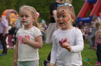 Zdjęcie: piknik sportowy w Sieniawie, 14.04.2024 r (13).jpg