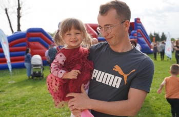 Zdjęcie: piknik sportowy w Sieniawie, 14.04.2024 r (11).jpg