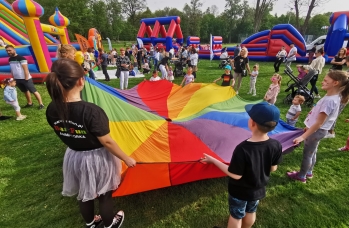 Zdjęcie: piknik sportowy w Sieniawie, 14.04.2024 r (2).jpg