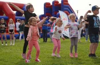 Zdjęcie: piknik sportowy w Sieniawie, 14.04.2024 r (47).jpg