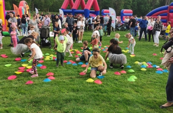 Zdjęcie: piknik sportowy w Sieniawie, 14.04.2024 r (19).jpg