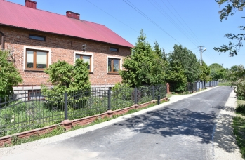 Zdjęcie: odbiór dróg Wylewa (5).jpg