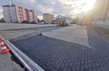 Zdjęcie: parking ul. Kazimierza Wielkiego (4).jpg