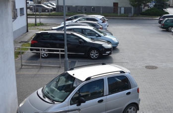 Zdjęcie: parking ul. Kazimierza Wielkiego (14).jpg
