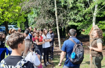 Zdjęcie: Erasmus + zakończenie (3).jpg