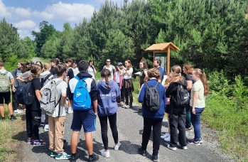 Zdjęcie: Erasmus + zakończenie (9).jpg