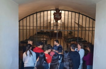 Zdjęcie: Erasmus + zakończenie (13).jpg