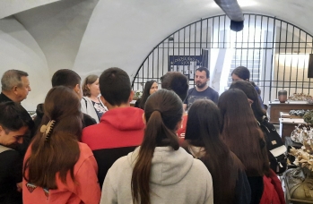 Zdjęcie: Erasmus + zakończenie (15).jpg