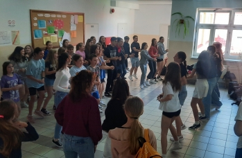 Zdjęcie: Erasmus + zakończenie (18).jpg