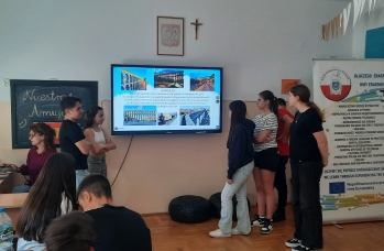 Zdjęcie: Erasmus + zakończenie (20).jpg