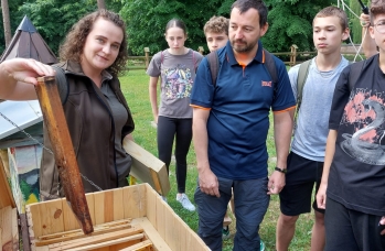 Zdjęcie: Erasmus + zakończenie (25).jpg