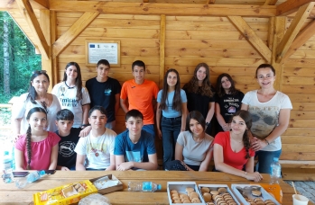 Zdjęcie: Erasmus + zakończenie (27).jpg