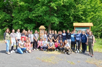 Zdjęcie: Erasmus + zakończenie (29).jpg