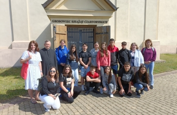 Zdjęcie: Erasmus + zakończenie (37).jpg