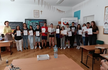 Zdjęcie: Erasmus + zakończenie (39).jpg