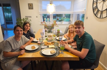 Zdjęcie: Erasmus + zakończenie (40).jpg