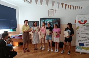 Zdjęcie: Erasmus + zakończenie (41).jpg