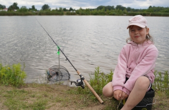 Zdjęcie: Zawody wędkarskie 2024