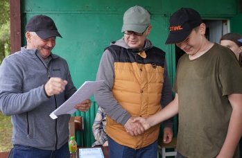 Zdjęcie: Zawody wędkarskie 2024