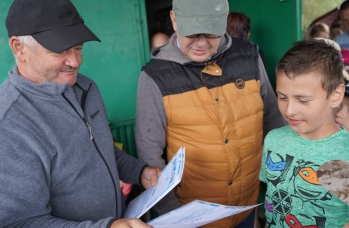 Zdjęcie: Zawody wędkarskie 2024