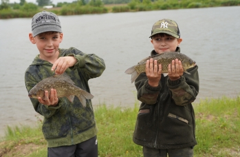 Zdjęcie: 53.Zawody wędkarskie 2024