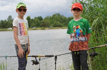 Zdjęcie: Zawody wędkarskie 2024