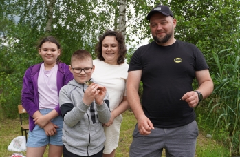 Zdjęcie: Zawody wędkarskie 2024