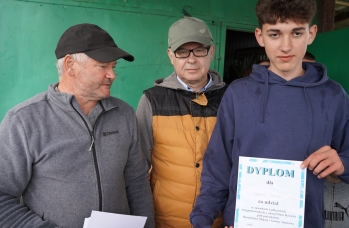 Zdjęcie: Zawody wędkarskie 2024