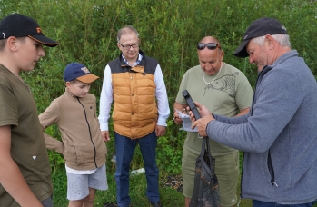 Zdjęcie: Zawody wędkarskie 2024