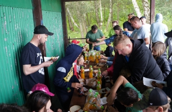 Zdjęcie: Zawody wędkarskie 2024