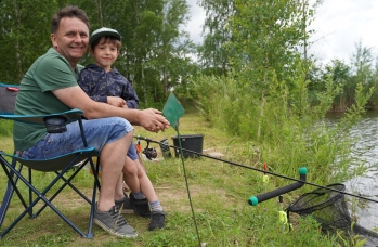 Zdjęcie: Zawody wędkarskie 2024