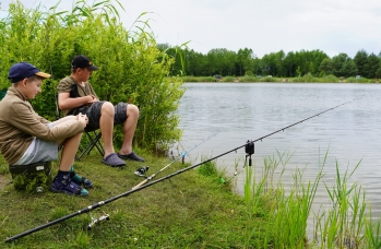 Zdjęcie: Zawody wędkarskie 2024