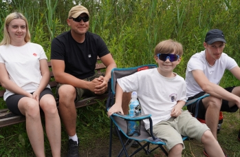 Zdjęcie: Zawody wędkarskie 2024