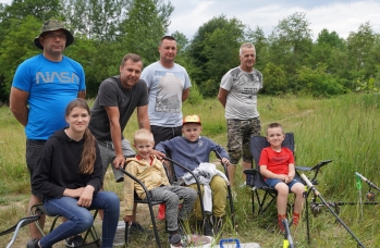 Zdjęcie: Zawody wędkarskie 2024