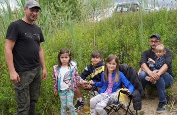 Zdjęcie: Zawody wędkarskie 2024