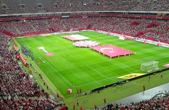 Zdjęcie: mecz Polska Turcja (1).jpg