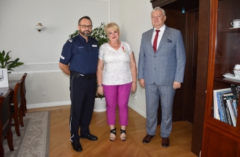 Zdjęcie: Medale MON Jolanta i Mariusz Ożga (24).jpg