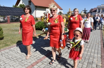 Zdjęcie: dożynki Leżachów (7).jpg