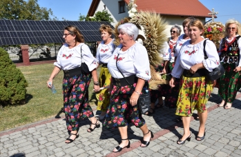 Zdjęcie: dożynki Leżachów (9).jpg