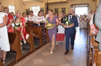 Zdjęcie: dożynki Leżachów (12).jpg