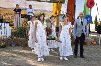 Zdjęcie: dożynki Leżachów (17).jpg