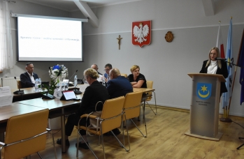Zdjęcie: sesja 26.09.24 r.